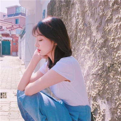 仙气十足的女生头像与名字