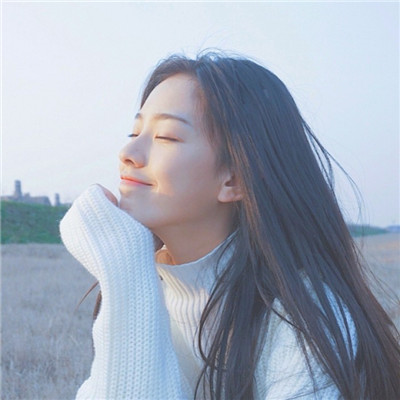 女头像ins高级质感黑色系