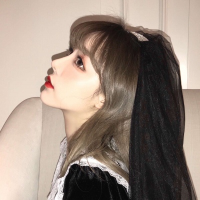 优雅头像女唯美图片古典壁纸