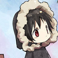 一家四口卡通头像简单