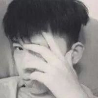 qq个性头像小马尾