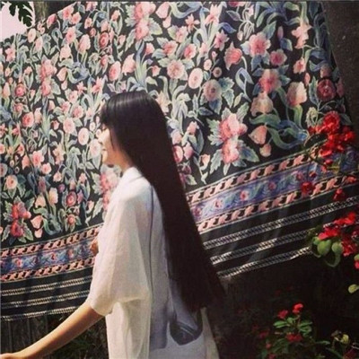 头像女唯美淡雅森系