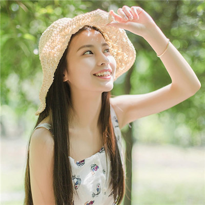 微信头像阳光积极