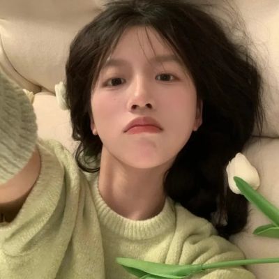 头像女ins高级质感温柔