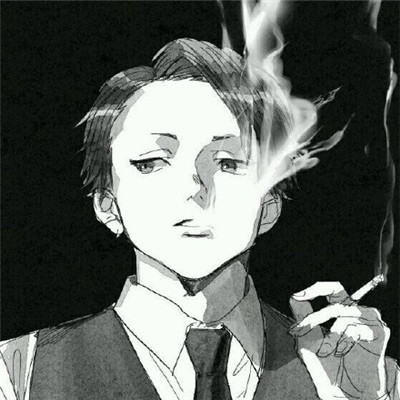 关于男生的头像霸气冷酷
