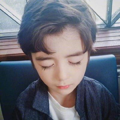 高清微信头像健身男