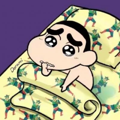 蜡笔小新全员头像