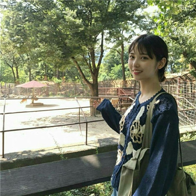 头像女真人仙气可爱