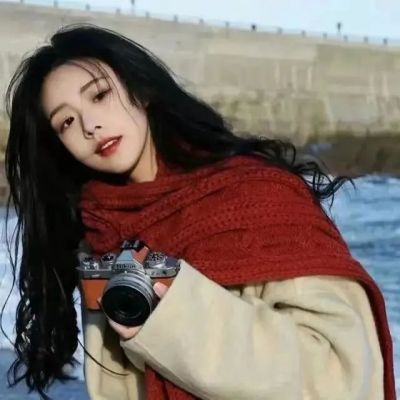 女生头像真人图片 可爱