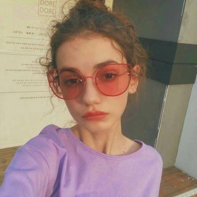 酷欧美头像女