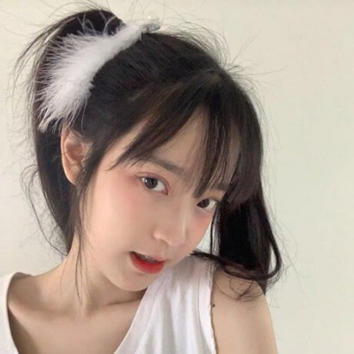 ins头像女简单干净