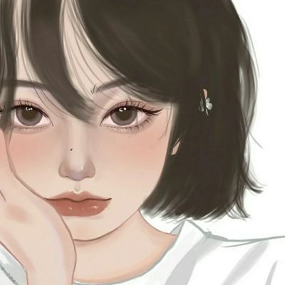 好看的头像图片小清新动漫