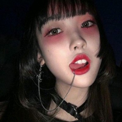 女生头像不露脸霸气高冷