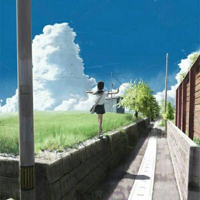 女人最吉利风景中年头像