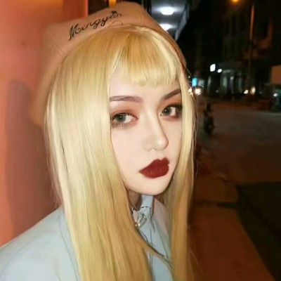 女生高级头像高冷霸气