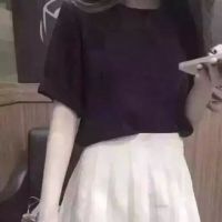 头像女图片背影短发