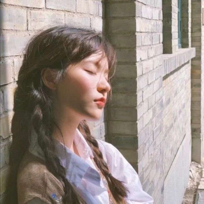 女生头像ins高级质感仙气