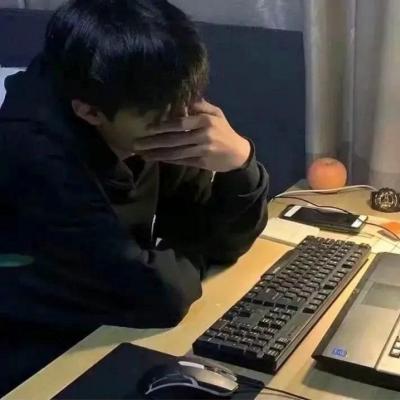 最炫酷的男生头像