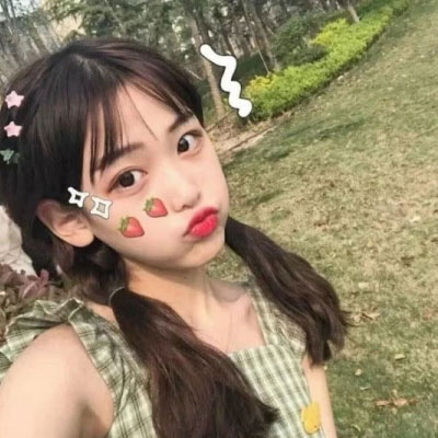 抖音头像女生
