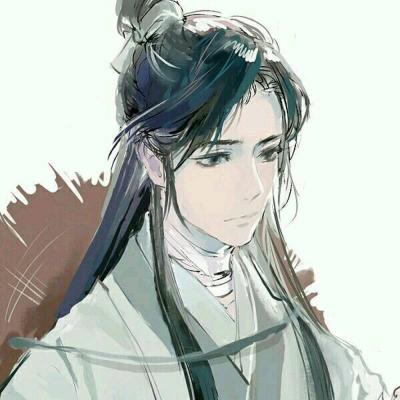 潮男头像2023动漫高清