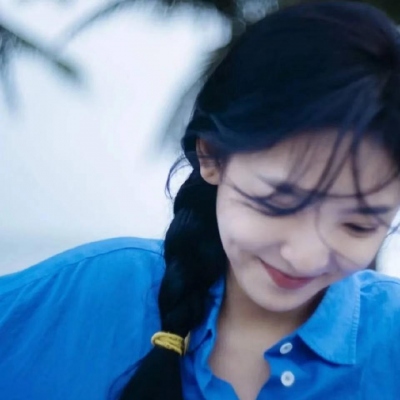 好看的头像女生仙气无水印