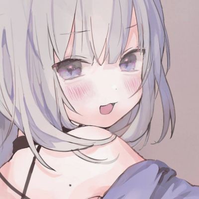 女生头像动漫可爱