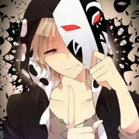头像男动漫呆萌男孩