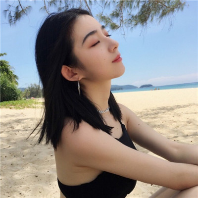 抖音头像女