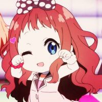 小橘子女生头像