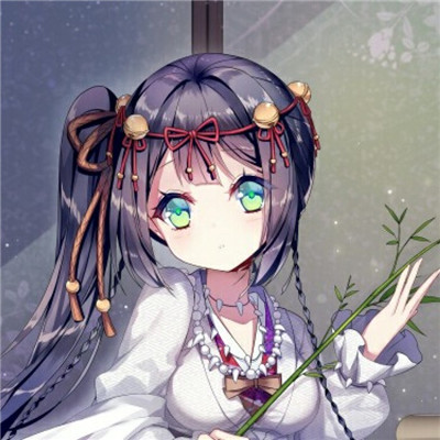 头像动漫 女仙