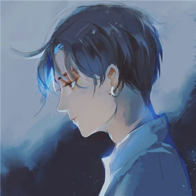 男孩动漫头像帅气阳光