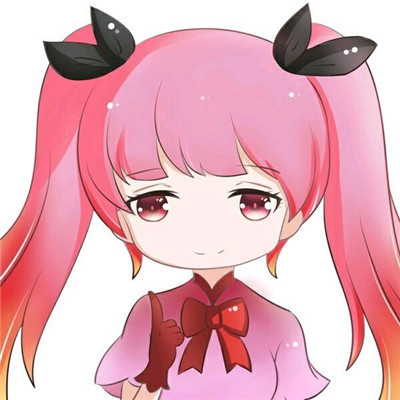 虎年头像女可爱Q版
