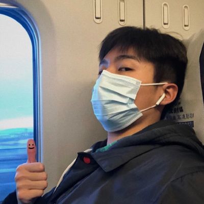 高冷头像真人