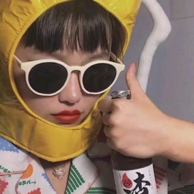 头像女沙雕可爱