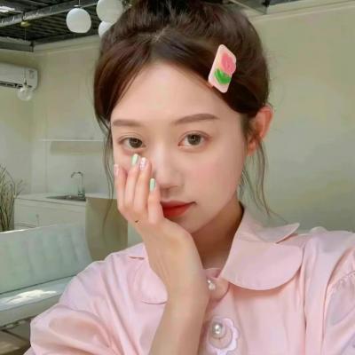 高清女头像干净气质