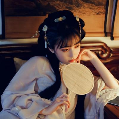 真人图片头像女生高清