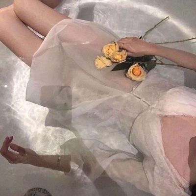 好看仙气的部位头像