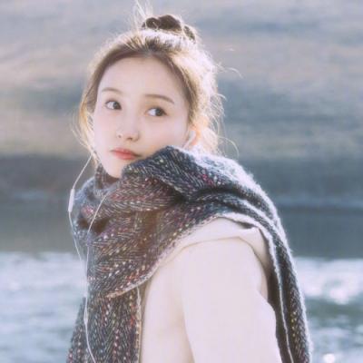 个性微信头像女有气质