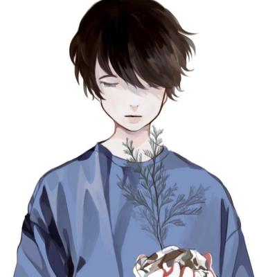 超治愈的动漫头像