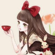 动漫人物头像女