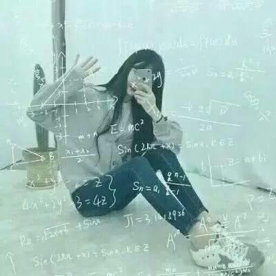 个性霸气头像女带文字