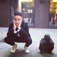逗比头像男生