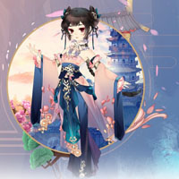 古代人物头像雕塑
