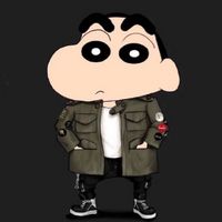 蜡笔小新头像高清