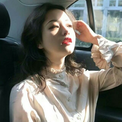 头像女简约
