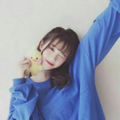 好看的头像图片小清新女生