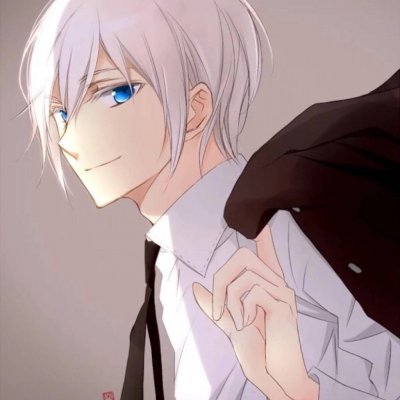 冷酷无情的头像男生动漫黑暗