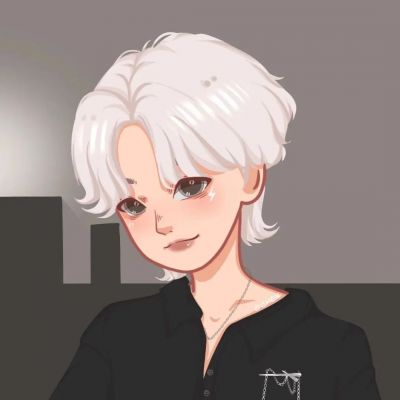 低调不明显的情侣头像动漫