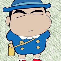 蜡笔小新头像图片大全