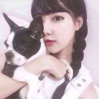 搞怪可爱女生头像